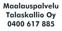 Maalauspalvelu Talaskallio Oy